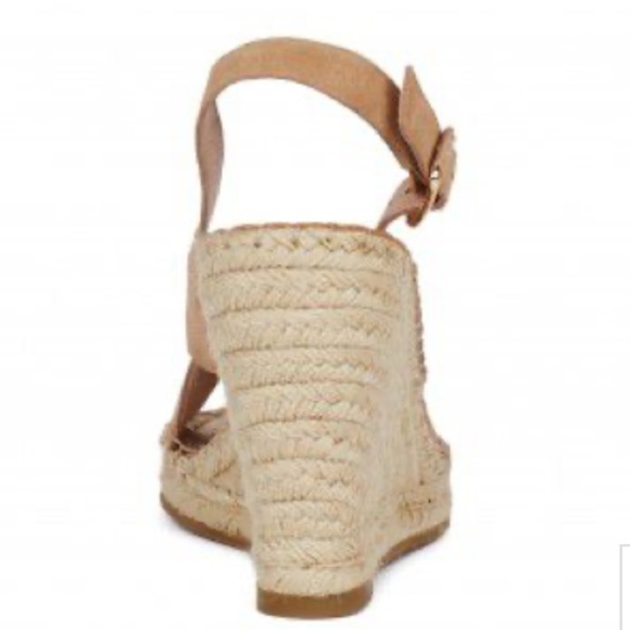 Strappy espadrille wedge heel - Picture 8 of 9